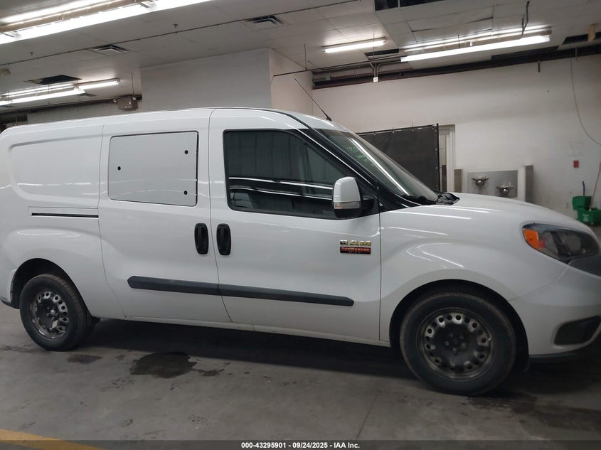 2015 RAM PROMASTER CITY TRADESMAN SLT - ZFBERFBT6F6A29424