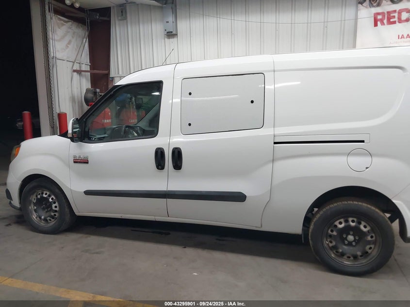 2015 RAM PROMASTER CITY TRADESMAN SLT - ZFBERFBT6F6A29424