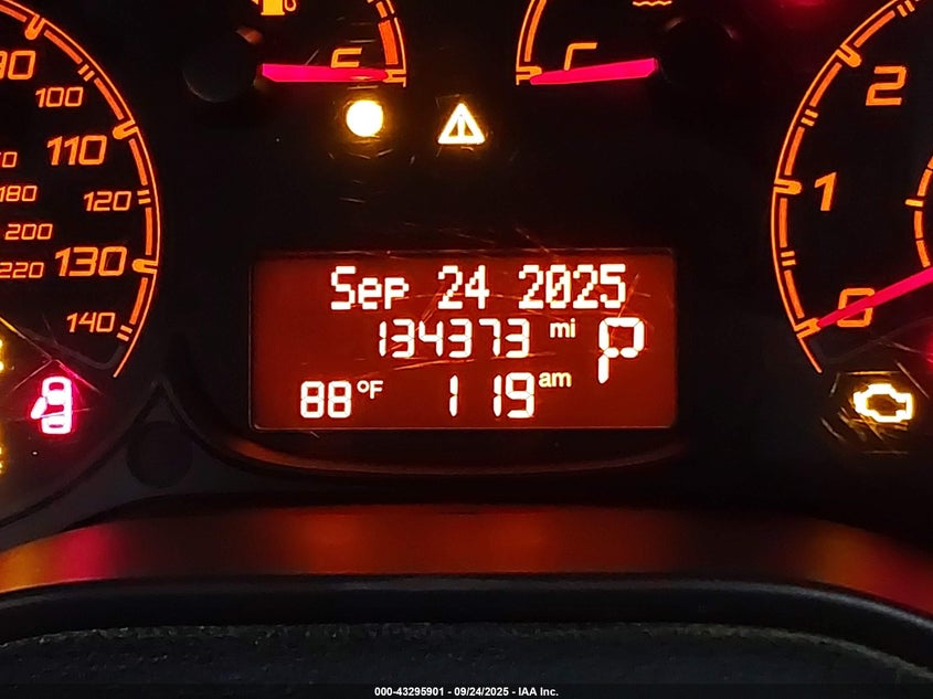 2015 RAM PROMASTER CITY TRADESMAN SLT - ZFBERFBT6F6A29424