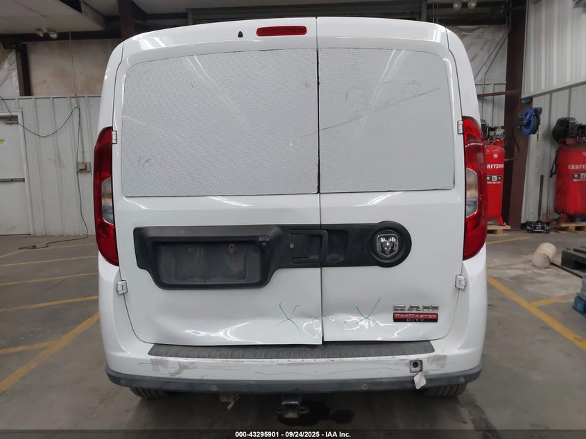 2015 RAM PROMASTER CITY TRADESMAN SLT - ZFBERFBT6F6A29424