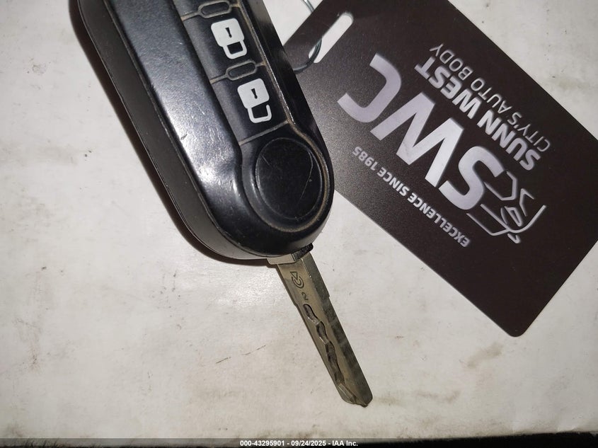 2015 RAM PROMASTER CITY TRADESMAN SLT - ZFBERFBT6F6A29424