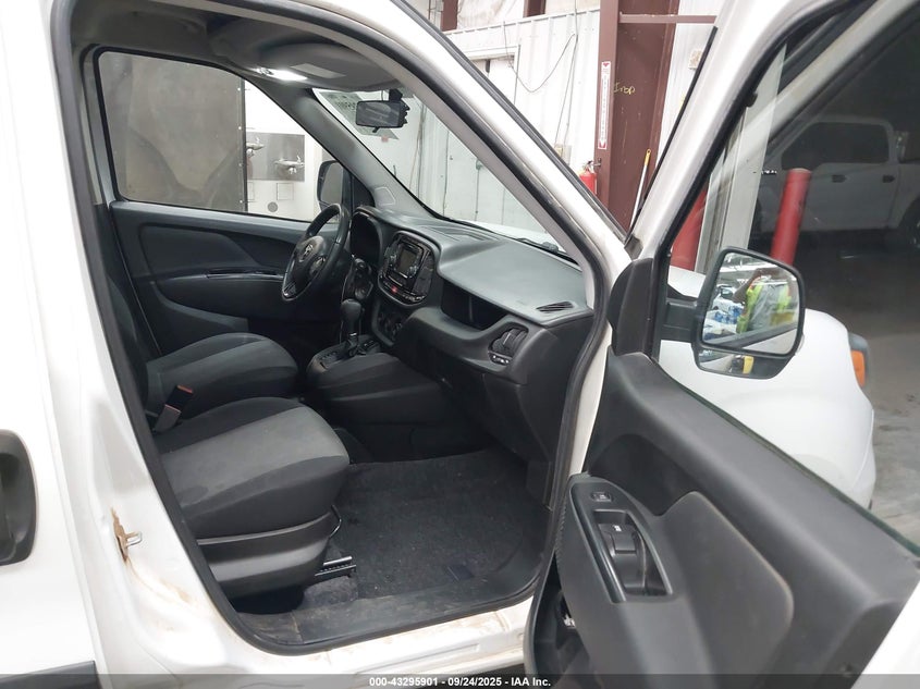 2015 RAM PROMASTER CITY TRADESMAN SLT - ZFBERFBT6F6A29424