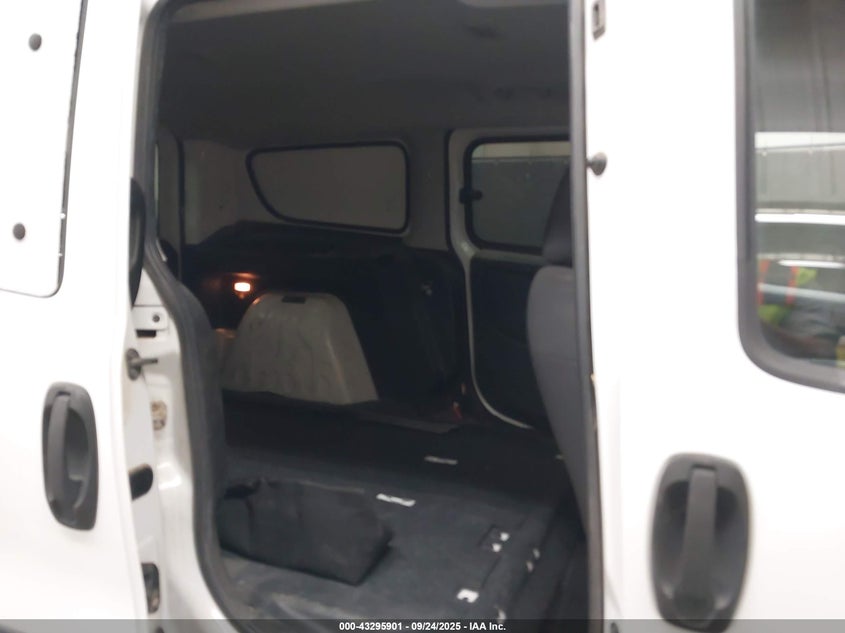 2015 RAM PROMASTER CITY TRADESMAN SLT - ZFBERFBT6F6A29424