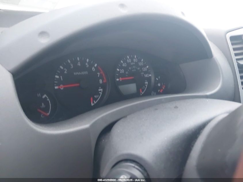 2010 Nissan Xterra S VIN: 5N1AN0NU6AC500905 Lot: 43295908