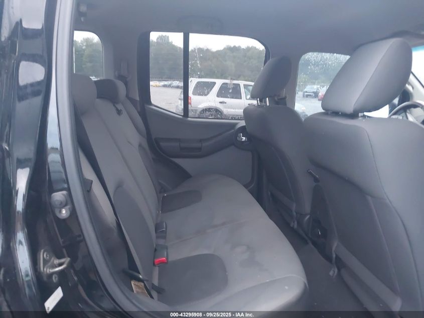 2010 Nissan Xterra S VIN: 5N1AN0NU6AC500905 Lot: 43295908