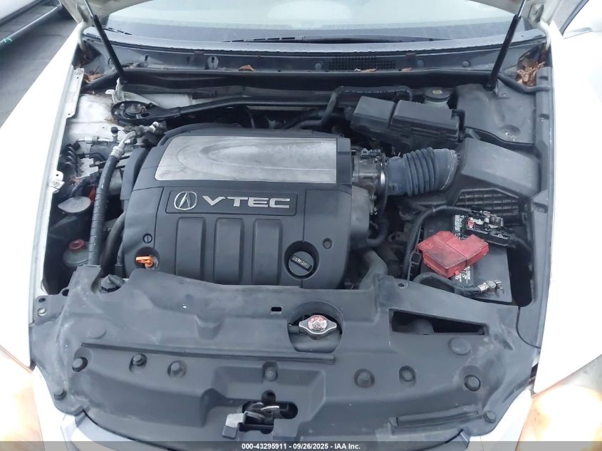 2005 Acura Rl 3.5 VIN: JH4KB16565C009656 Lot: 43295911