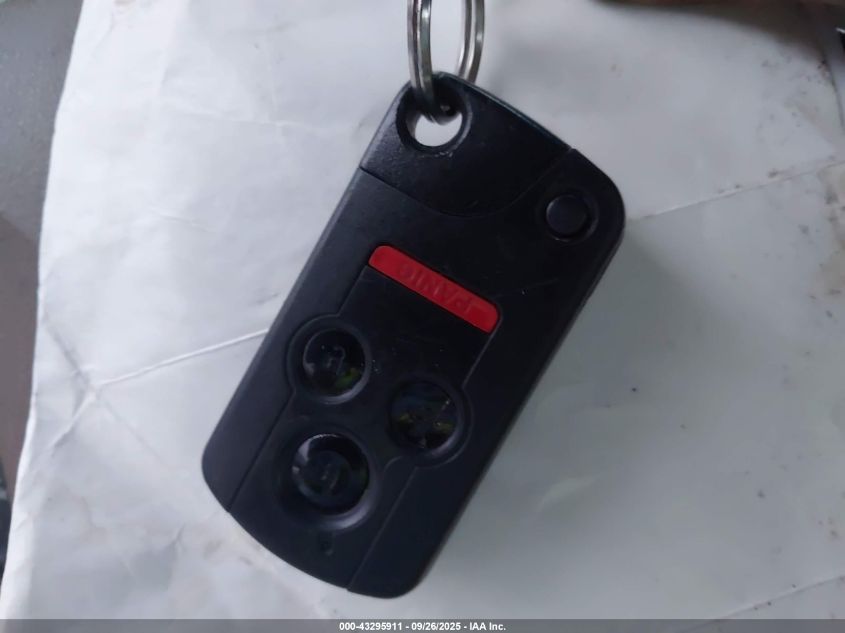 2005 Acura Rl 3.5 VIN: JH4KB16565C009656 Lot: 43295911