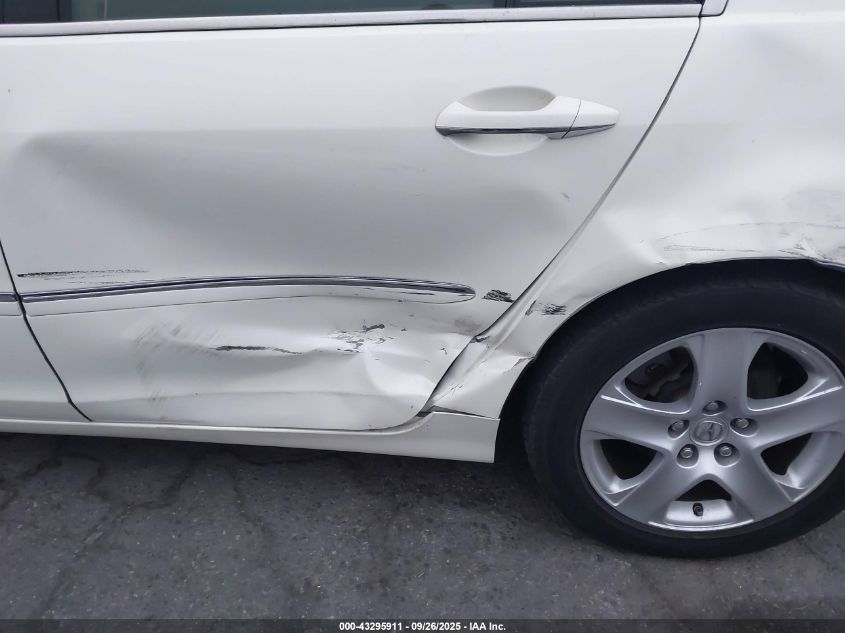 2005 Acura Rl 3.5 VIN: JH4KB16565C009656 Lot: 43295911