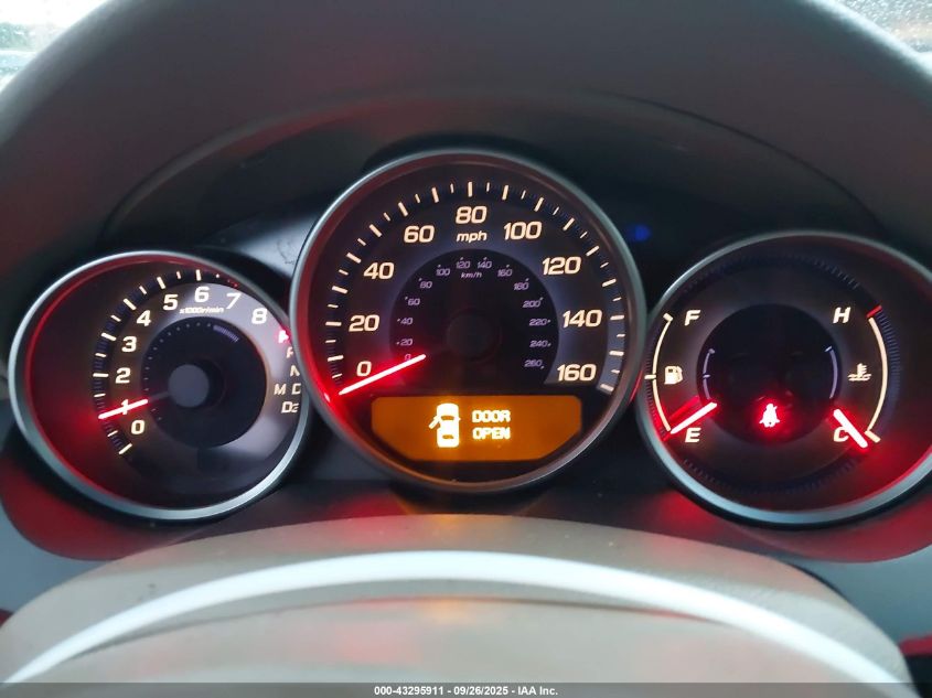 2005 Acura Rl 3.5 VIN: JH4KB16565C009656 Lot: 43295911