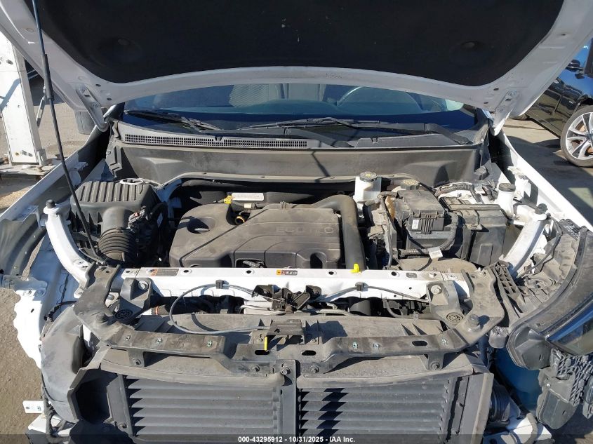 2018 GMC Terrain Sle VIN: 3GKALMEV6JL361569 Lot: 43295912