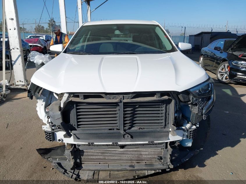 2018 GMC Terrain Sle VIN: 3GKALMEV6JL361569 Lot: 43295912