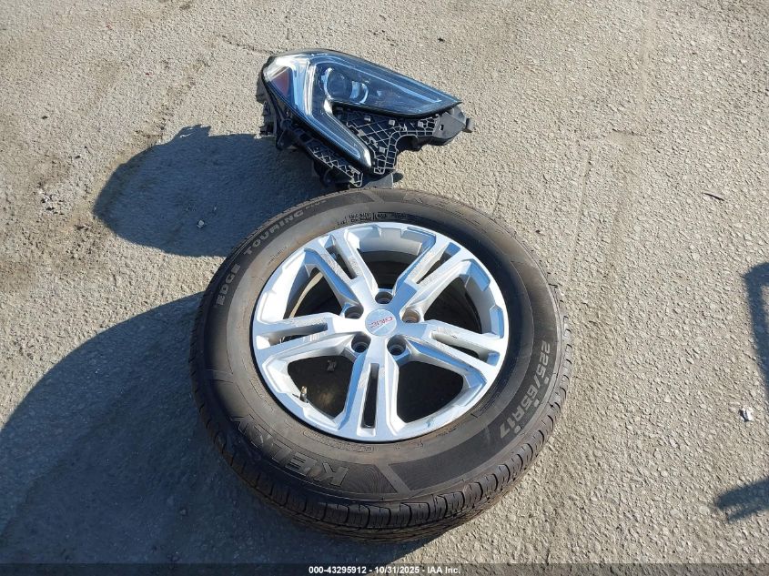 2018 GMC Terrain Sle VIN: 3GKALMEV6JL361569 Lot: 43295912