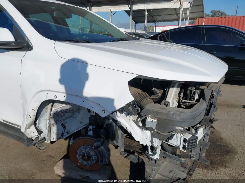 2018 GMC Terrain Sle VIN: 3GKALMEV6JL361569 Lot: 43295912