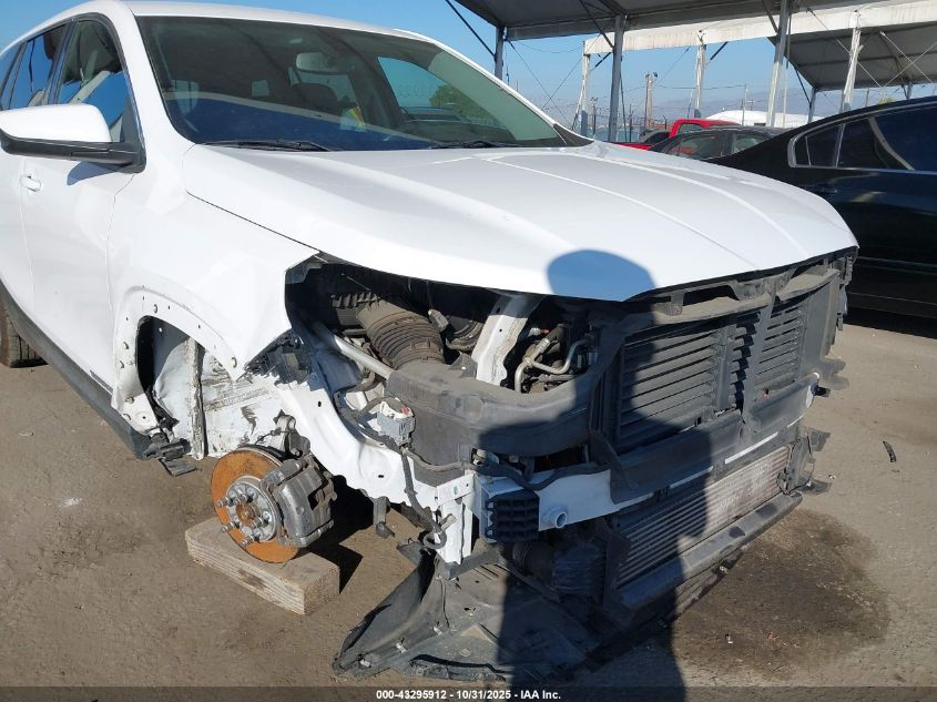 2018 GMC Terrain Sle VIN: 3GKALMEV6JL361569 Lot: 43295912