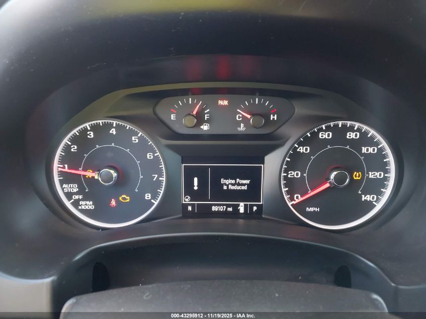 2018 GMC Terrain Sle VIN: 3GKALMEV6JL361569 Lot: 43295912