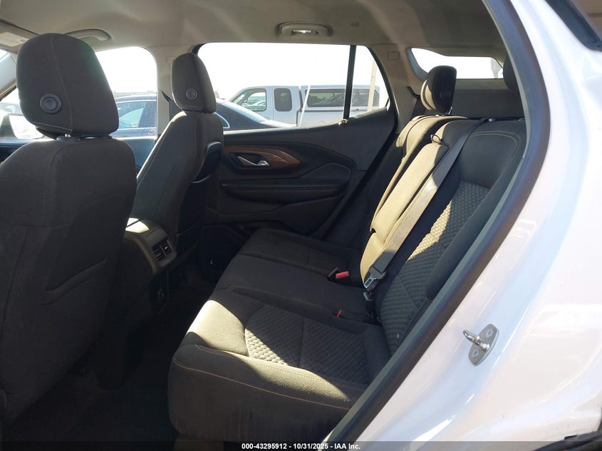 2018 GMC Terrain Sle VIN: 3GKALMEV6JL361569 Lot: 43295912