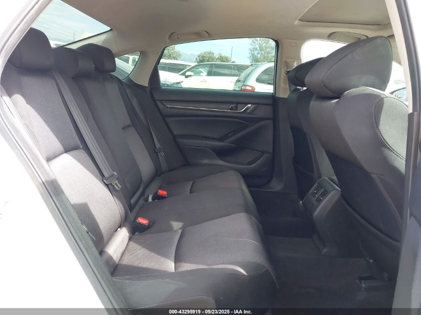 2019 Honda Accord Hybrid Ex VIN: 1HGCV3F47KA017595 Lot: 43295919