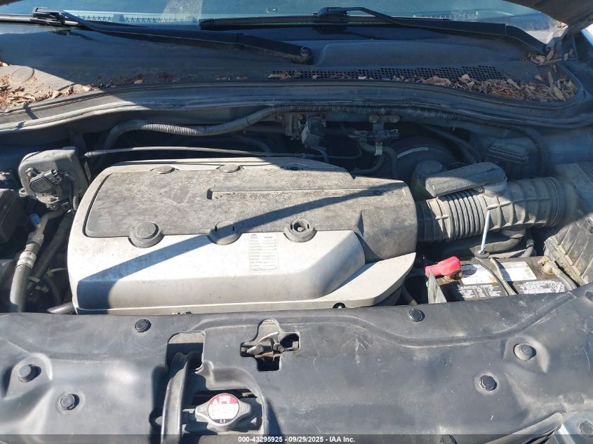 2005 Acura Mdx VIN: 2HNYD18935H517841 Lot: 43295925