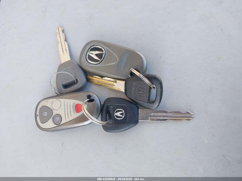 2005 Acura Mdx VIN: 2HNYD18935H517841 Lot: 43295925