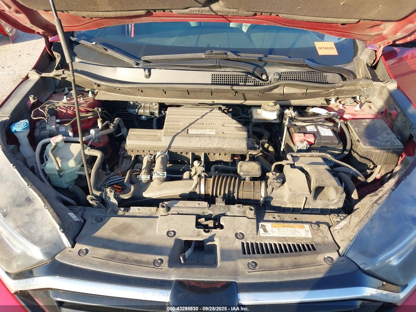 2020 Honda Cr-V 2Wd Ex VIN: 5J6RW1H5XLL000354 Lot: 43295930