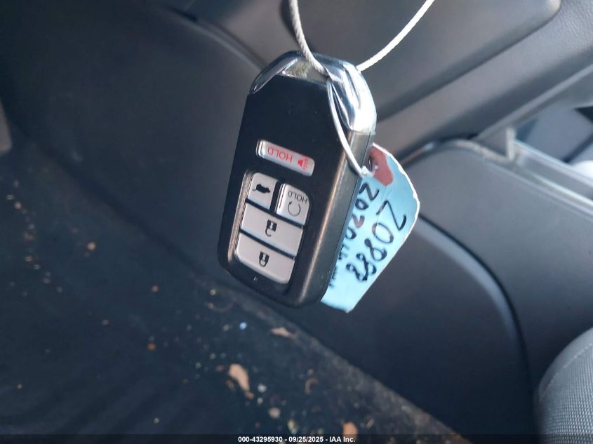 2020 Honda Cr-V 2Wd Ex VIN: 5J6RW1H5XLL000354 Lot: 43295930