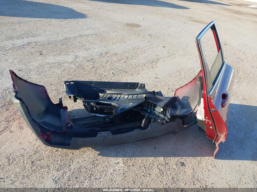 2020 Honda Cr-V 2Wd Ex VIN: 5J6RW1H5XLL000354 Lot: 43295930