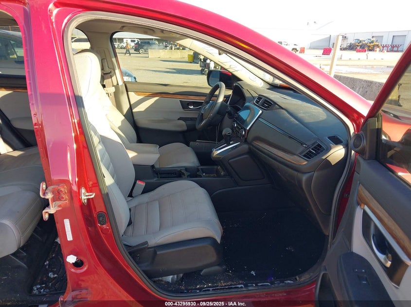 5J6RW1H5XLL000354 2020 HONDA CR-V photo no. 5