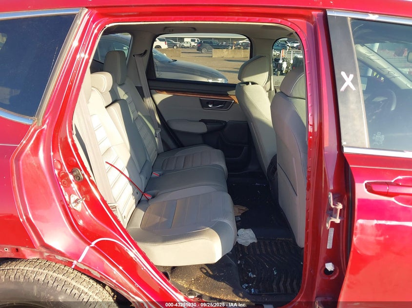 2020 Honda Cr-V 2Wd Ex VIN: 5J6RW1H5XLL000354 Lot: 43295930