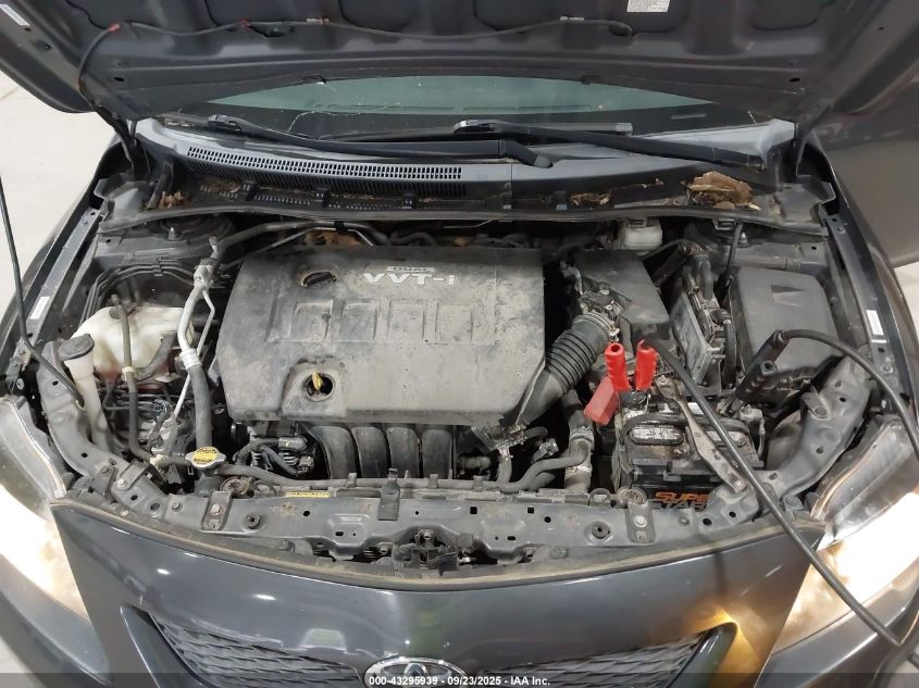 2009 Toyota Corolla S VIN: 1NXBU40EX9Z116243 Lot: 43295939