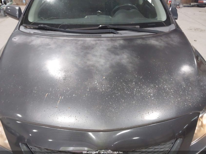 2009 Toyota Corolla S VIN: 1NXBU40EX9Z116243 Lot: 43295939