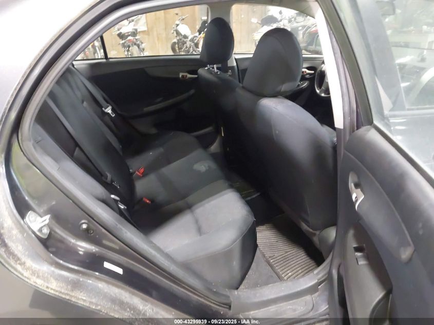 2009 Toyota Corolla S VIN: 1NXBU40EX9Z116243 Lot: 43295939