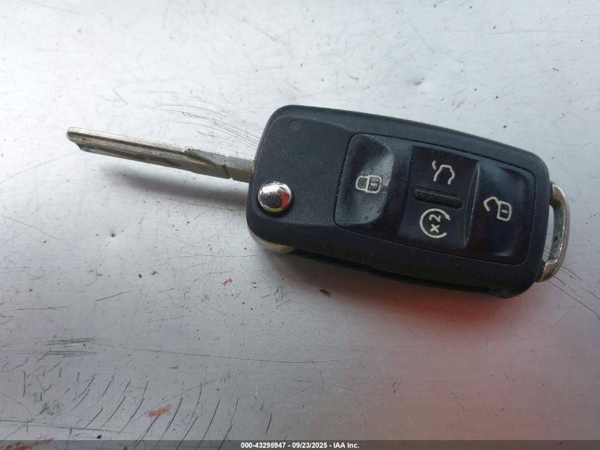 2010 Volkswagen Jetta S VIN: 3VWJZ7AJXAM016292 Lot: 43295947