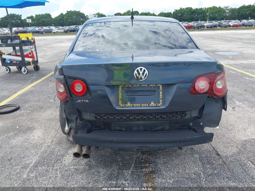 2010 Volkswagen Jetta S VIN: 3VWJZ7AJXAM016292 Lot: 43295947