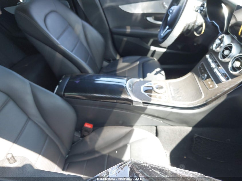 2021 MERCEDES-BENZ C 300 SEDAN - W1KWF8DB4MR644952