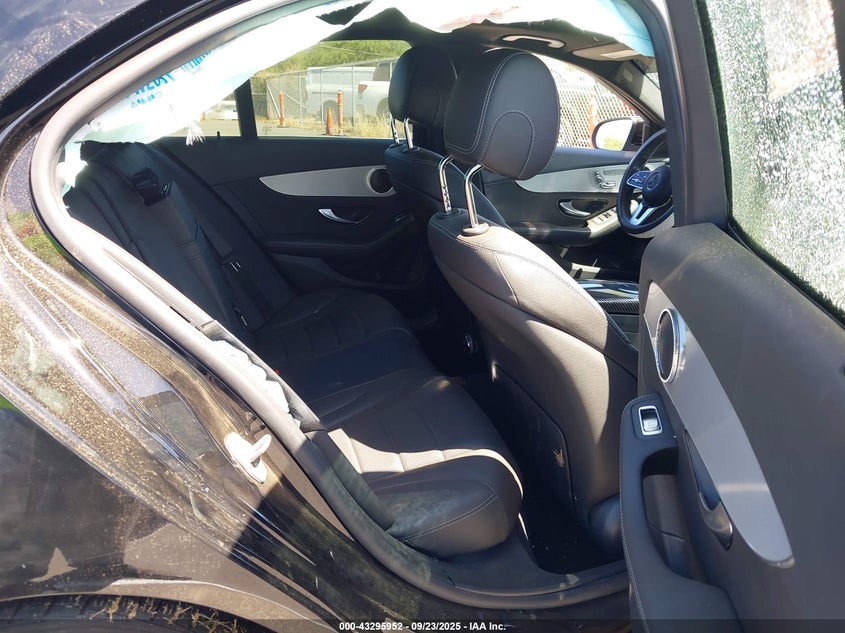 2021 MERCEDES-BENZ C 300 SEDAN - W1KWF8DB4MR644952