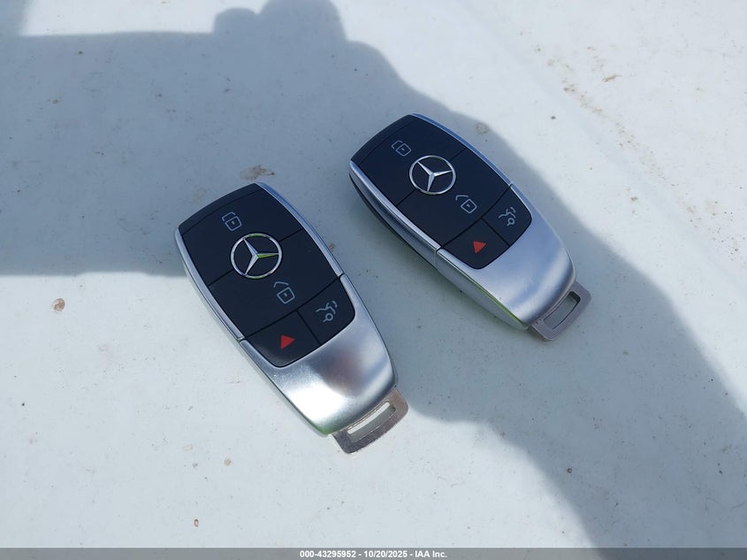 2021 Mercedes-Benz C 300 Sedan VIN: W1KWF8DB4MR644952 Lot: 43295952