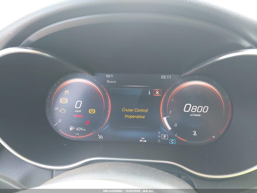 2021 Mercedes-Benz C 300 Sedan VIN: W1KWF8DB4MR644952 Lot: 43295952