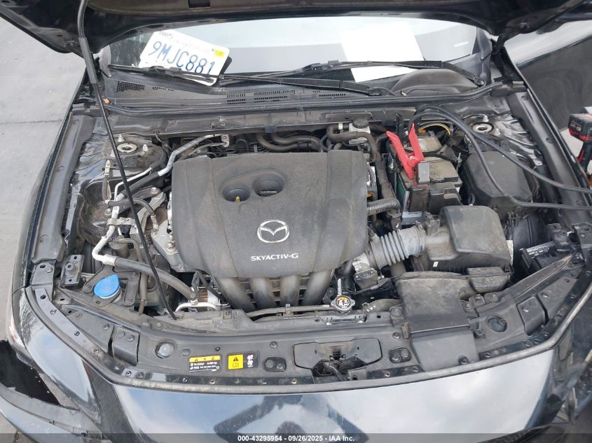 2022 Mazda Mazda3 Premium VIN: JM1BPAML0N1510770 Lot: 43295954