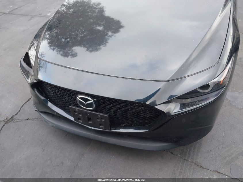 2022 Mazda Mazda3 Premium VIN: JM1BPAML0N1510770 Lot: 43295954
