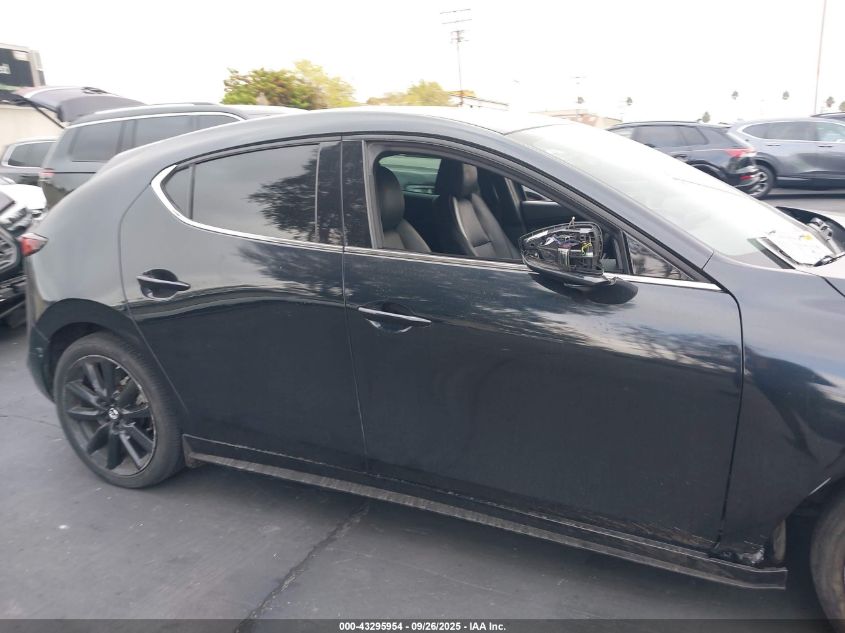 2022 Mazda Mazda3 Premium VIN: JM1BPAML0N1510770 Lot: 43295954