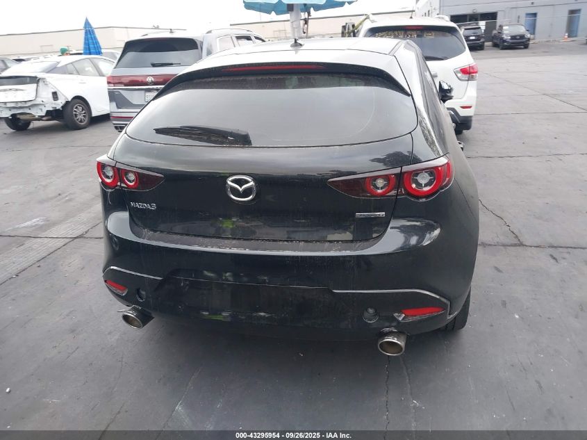 2022 Mazda Mazda3 Premium VIN: JM1BPAML0N1510770 Lot: 43295954