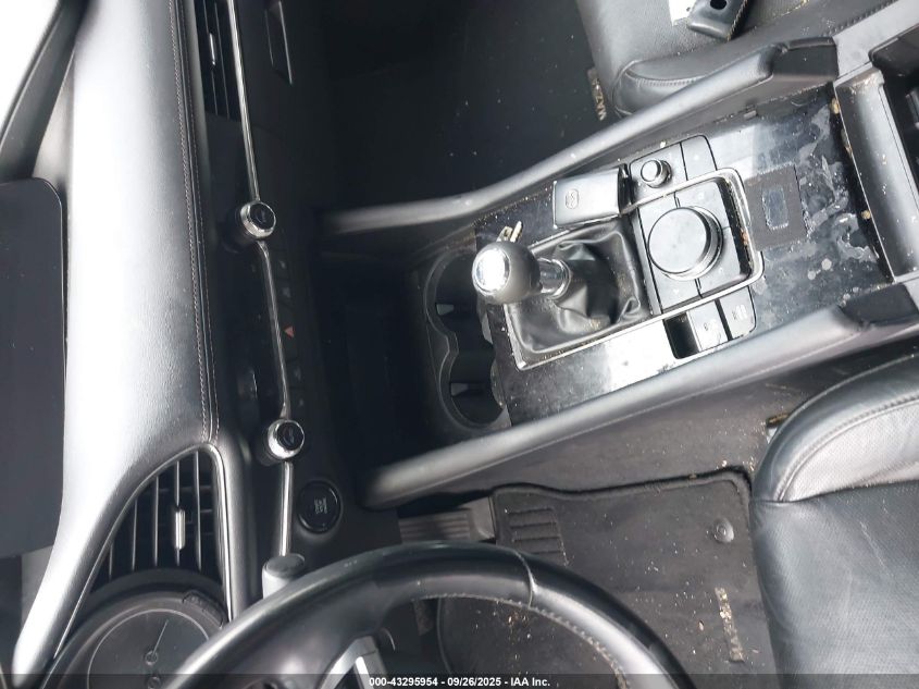 2022 Mazda Mazda3 Premium VIN: JM1BPAML0N1510770 Lot: 43295954