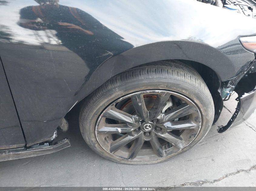 2022 Mazda Mazda3 Premium VIN: JM1BPAML0N1510770 Lot: 43295954