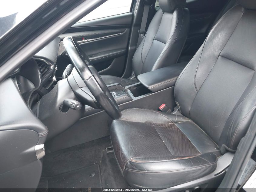 2022 Mazda Mazda3 Premium VIN: JM1BPAML0N1510770 Lot: 43295954