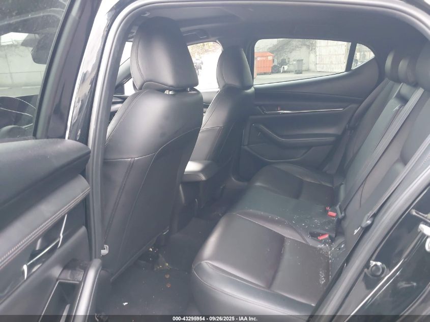 2022 Mazda Mazda3 Premium VIN: JM1BPAML0N1510770 Lot: 43295954