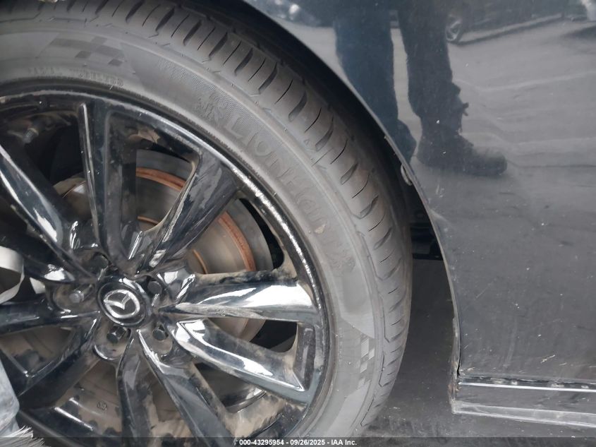 2022 Mazda Mazda3 Premium VIN: JM1BPAML0N1510770 Lot: 43295954