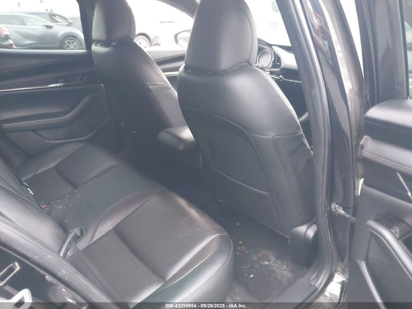 2022 Mazda Mazda3 Premium VIN: JM1BPAML0N1510770 Lot: 43295954
