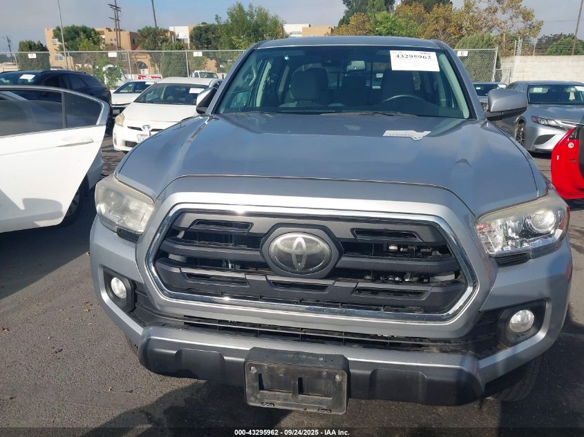 2018 Toyota Tacoma Sr5 V6 VIN: 5TFAZ5CN3JX068543 Lot: 43295962