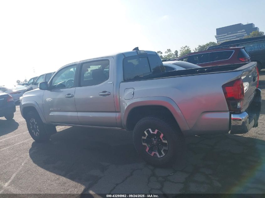 2018 Toyota Tacoma Sr5 V6 VIN: 5TFAZ5CN3JX068543 Lot: 43295962