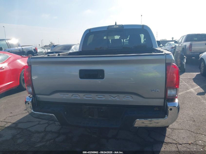 2018 Toyota Tacoma Sr5 V6 VIN: 5TFAZ5CN3JX068543 Lot: 43295962